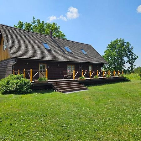 Lokko Talu Puhkemaja Villa Mustakurmu Exterior photo